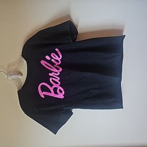 Barbie Crop Top